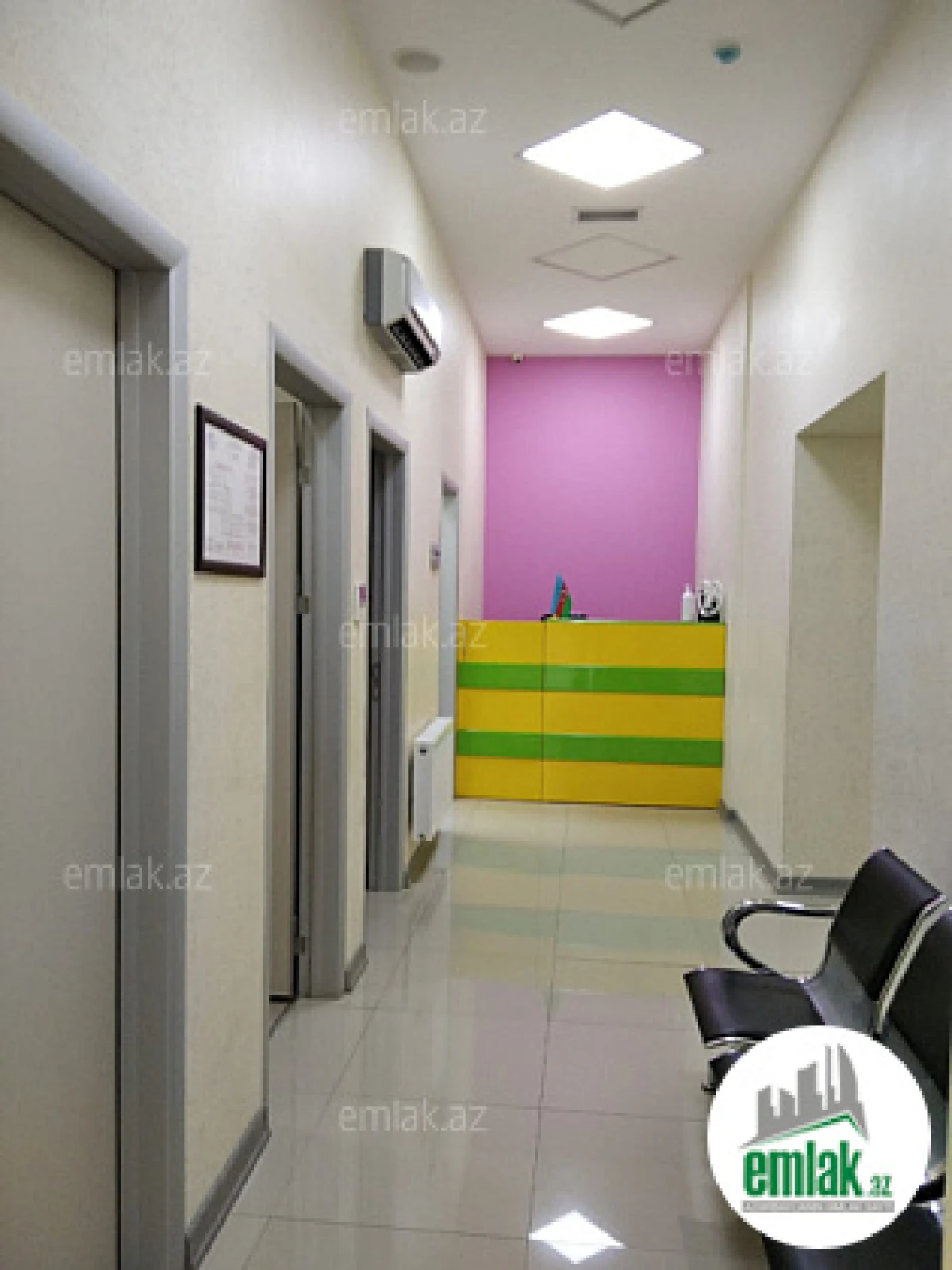 Satılır 11 otaqlı obyekt 270 m²