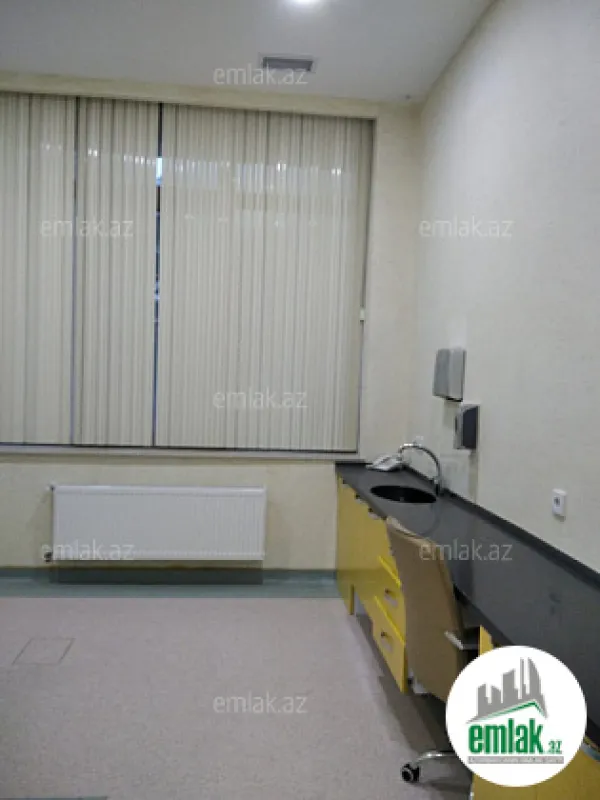 Satılır 11 otaqlı obyekt 270 m²