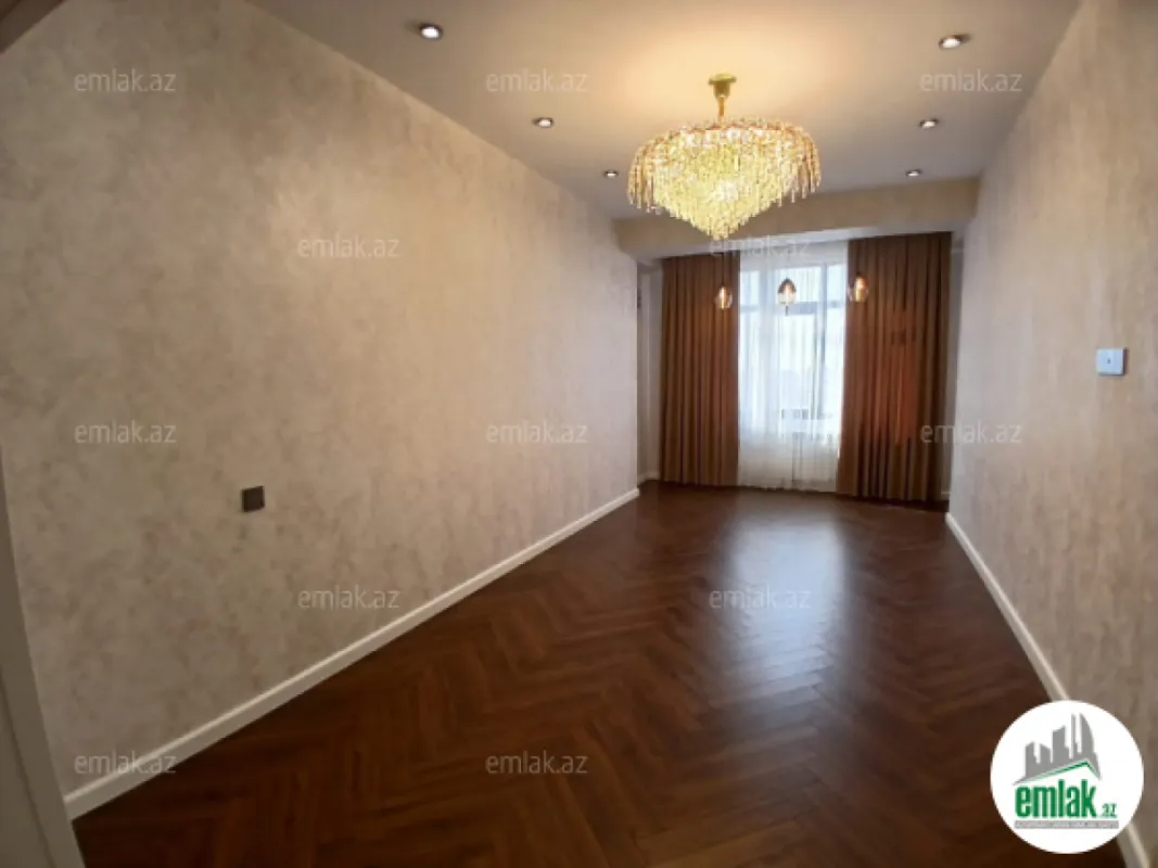 Satılır 3 otaqlı yeni tikili 139 m²