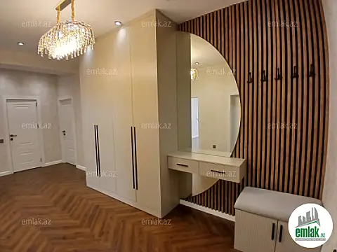 Satılır 3 otaqlı yeni tikili 139 m²