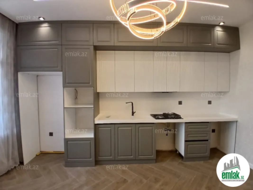 Satılır 3 otaqlı yeni tikili 139 m²