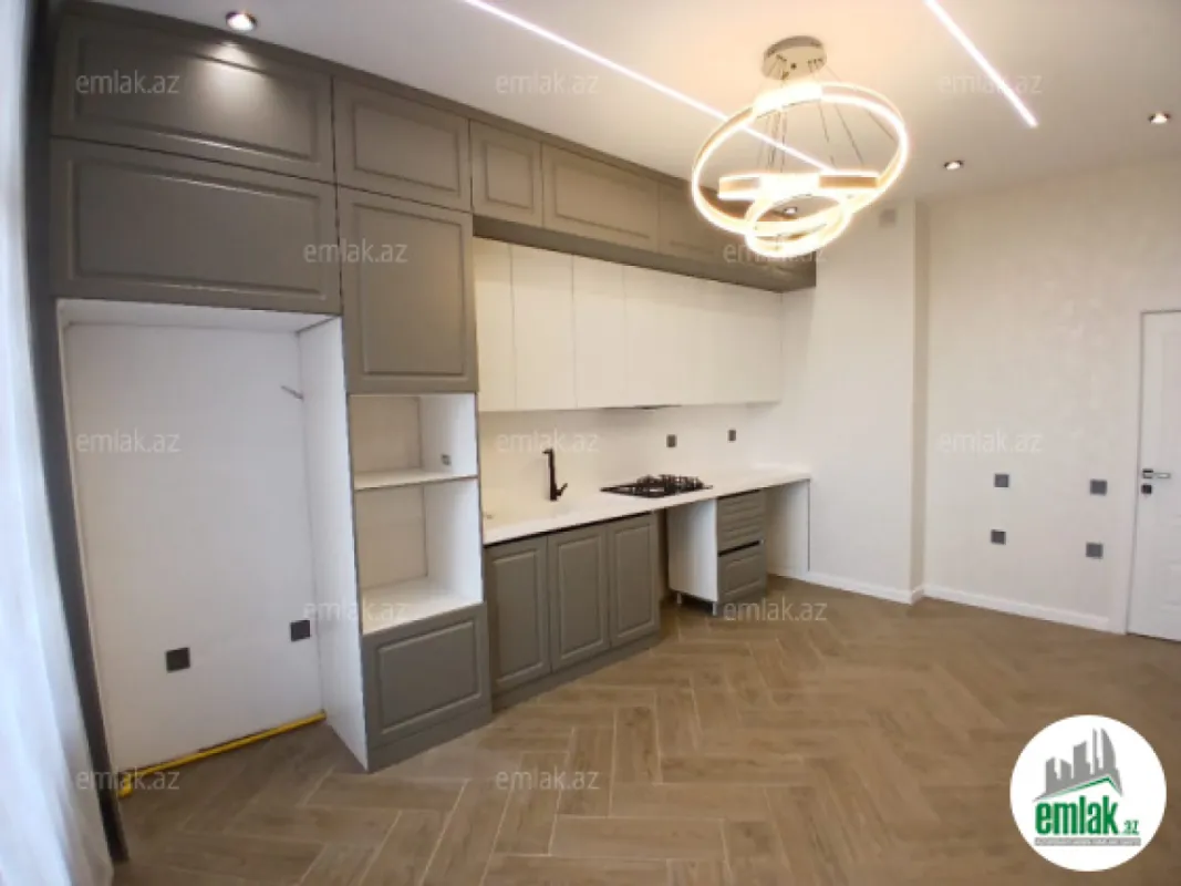 Satılır 3 otaqlı yeni tikili 139 m²