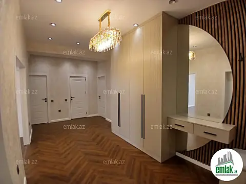 Satılır 3 otaqlı yeni tikili 139 m²