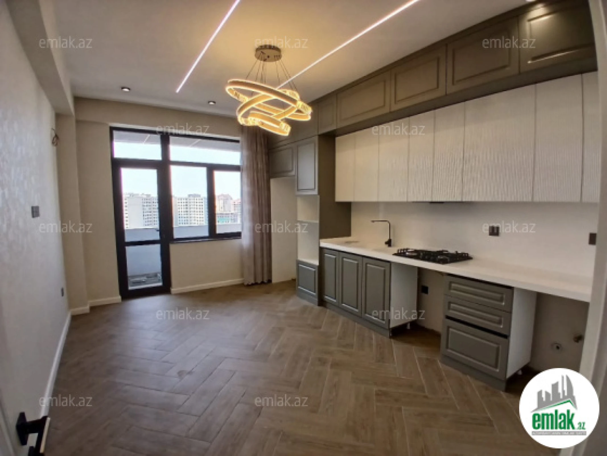 Satılır 3 otaqlı yeni tikili 139 m²