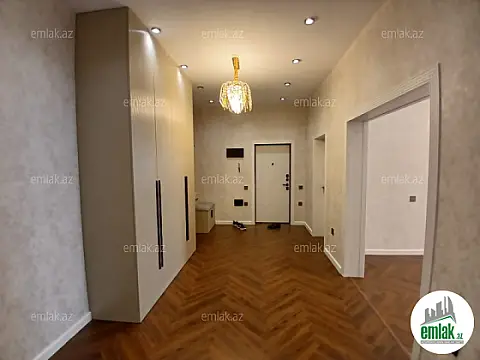Satılır 3 otaqlı yeni tikili 139 m²
