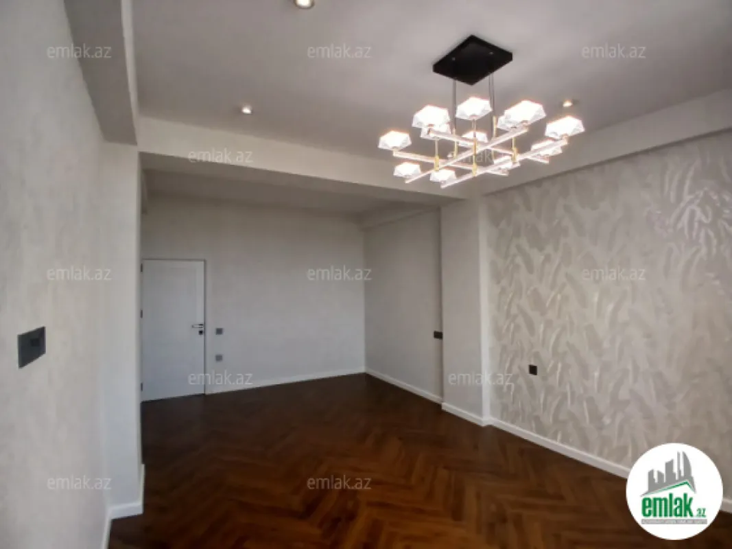 Satılır 3 otaqlı yeni tikili 139 m²