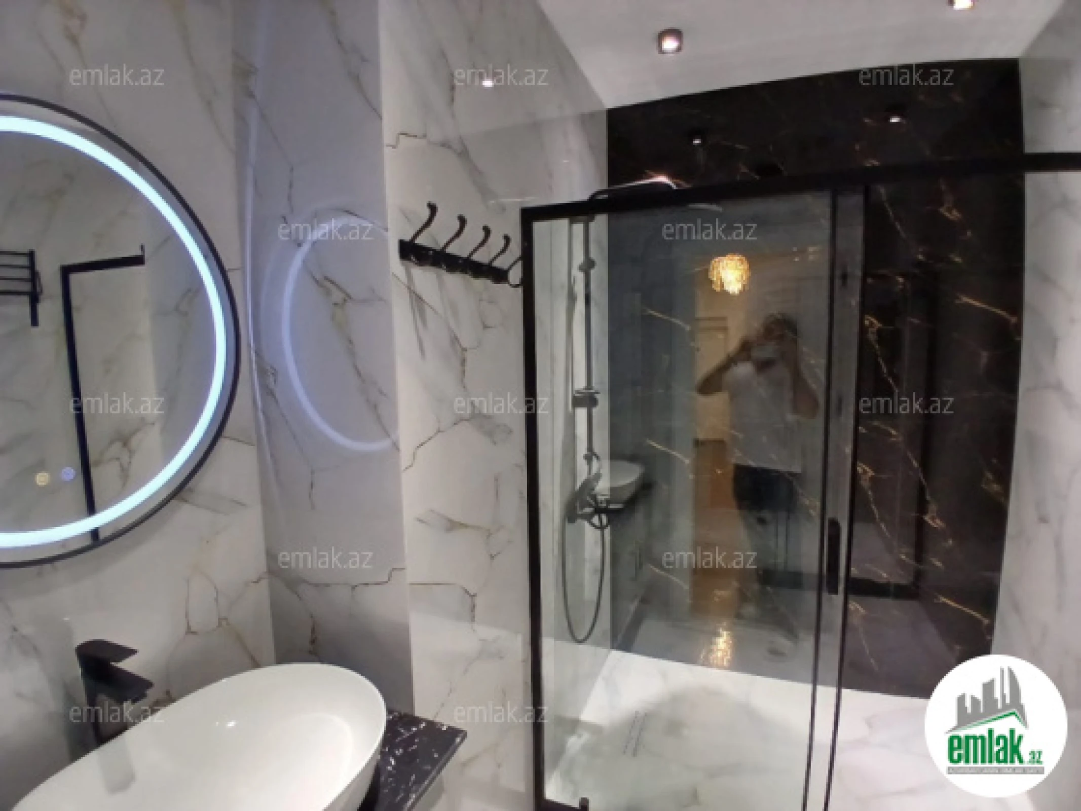 Satılır 3 otaqlı yeni tikili 139 m²