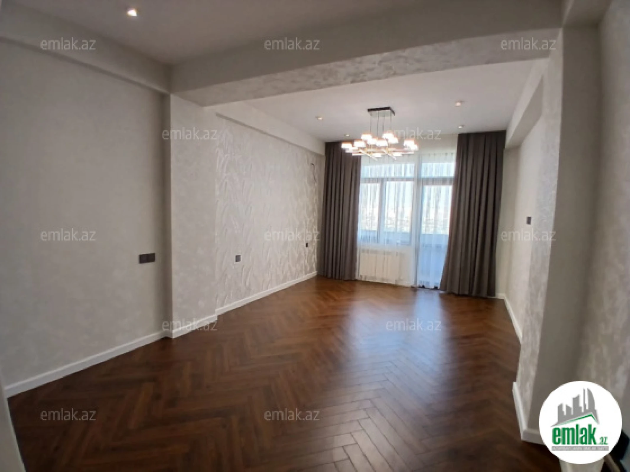 Satılır 3 otaqlı yeni tikili 139 m²