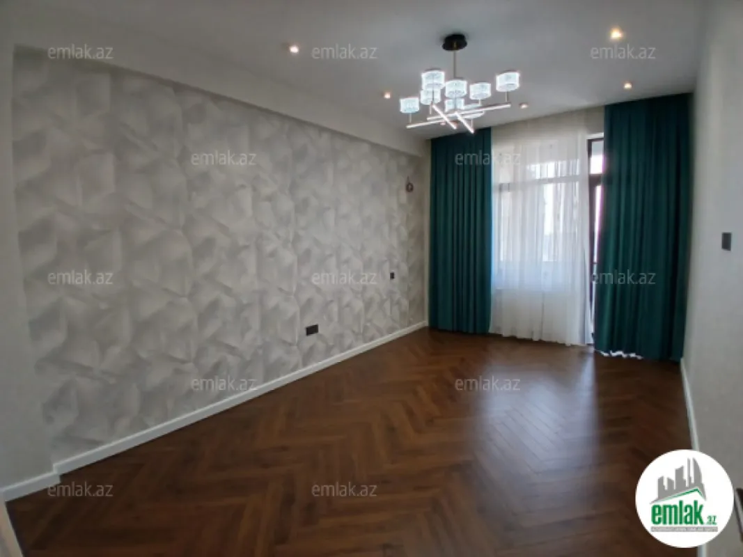 Satılır 3 otaqlı yeni tikili 139 m²