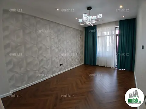Satılır 3 otaqlı yeni tikili 139 m²
