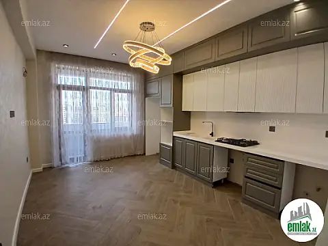 Satılır 3 otaqlı yeni tikili 139 m² — Bakı 3 otaq 139.00 m²