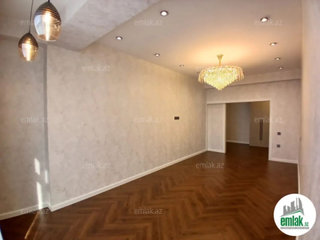 Satılır 3 otaqlı yeni tikili 139 m²