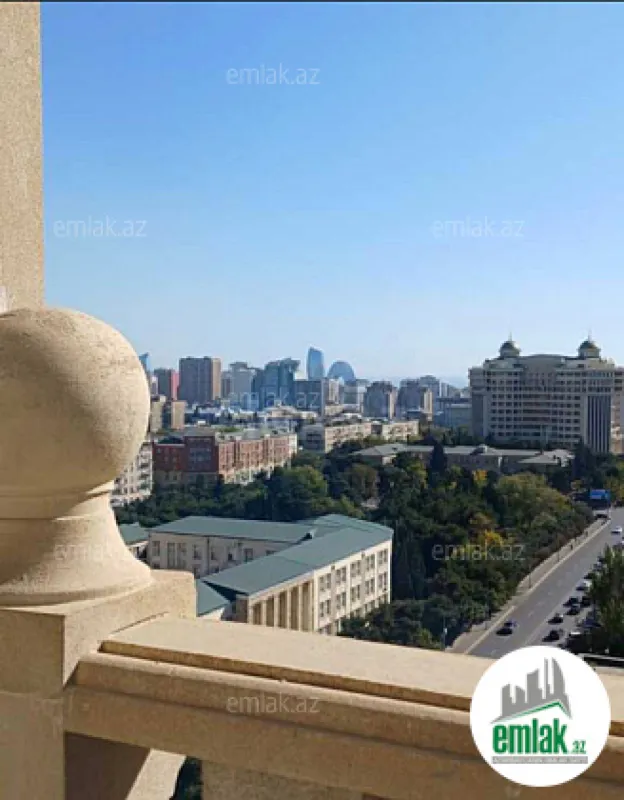 Satılır 4 otaqlı yeni tikili 203 m²