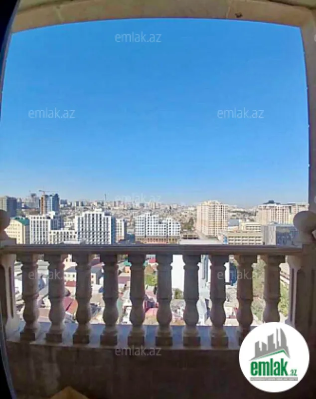 Satılır 4 otaqlı yeni tikili 203 m²