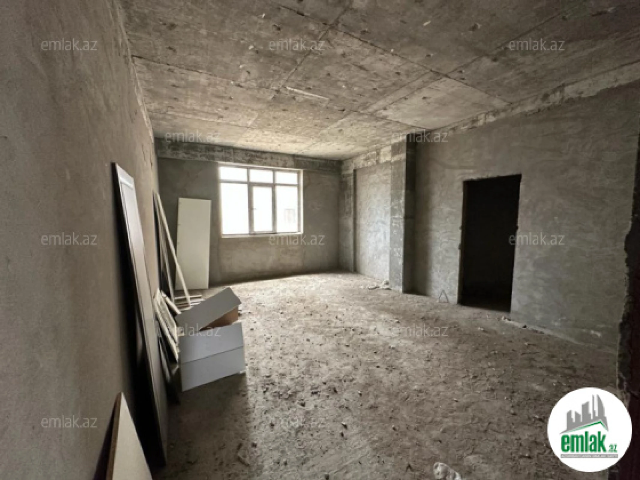 Satılır 4 otaqlı yeni tikili 203 m²