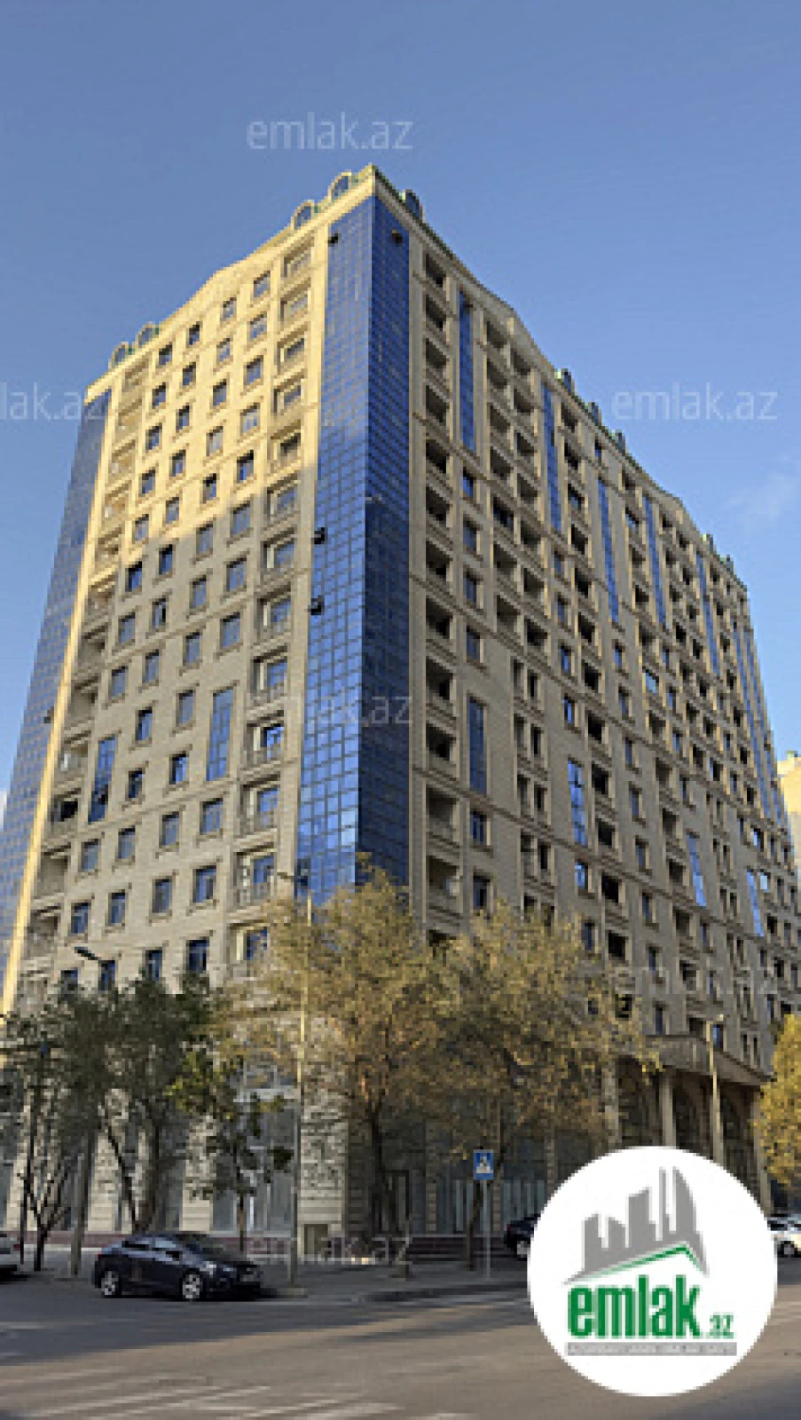 Satılır 4 otaqlı yeni tikili 203 m²