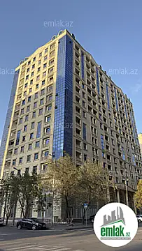 Satılır 4 otaqlı yeni tikili 203 m² — Bakı 4 otaq 203.00 m²