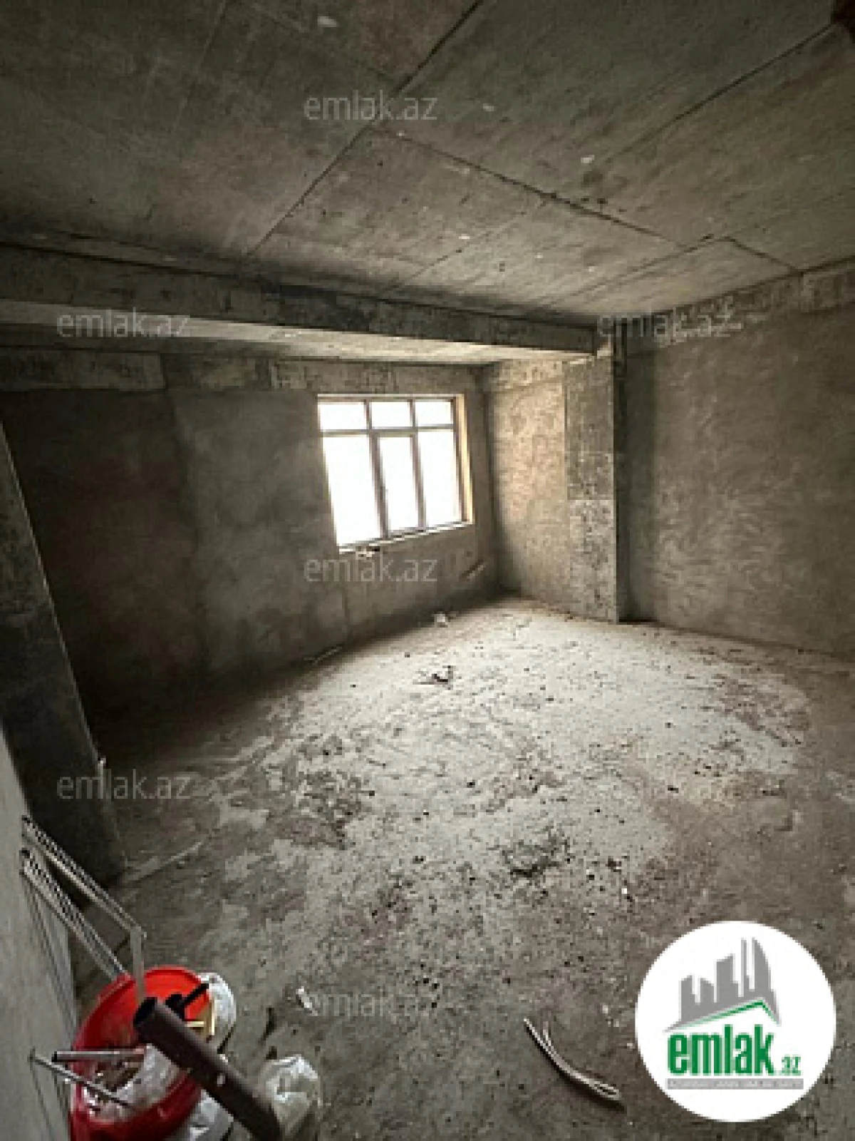 Satılır 4 otaqlı yeni tikili 203 m²