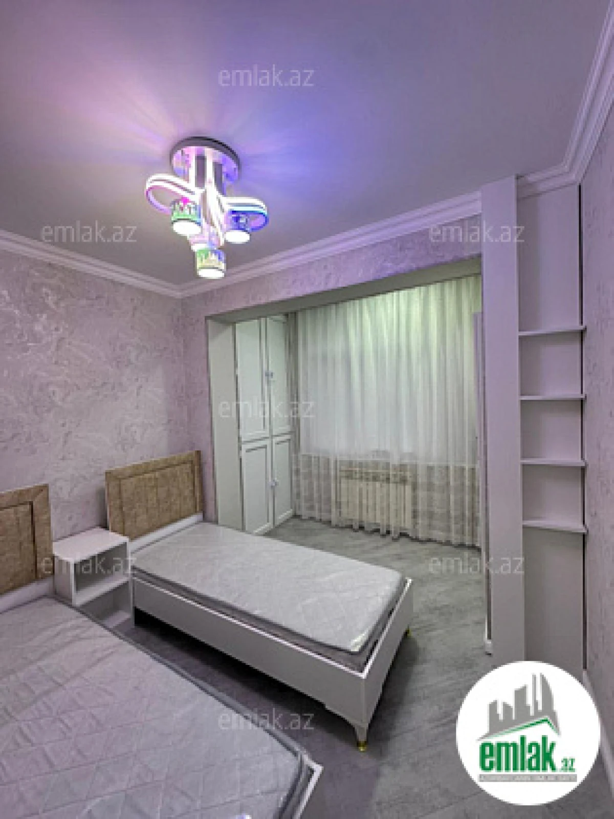 Satılır 3 otaqlı köhnə tikili 65 m²
