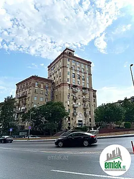 Satılır 2 otaqlı köhnə tikili 50 m² — Bakı 2 otaq 50.00 m²