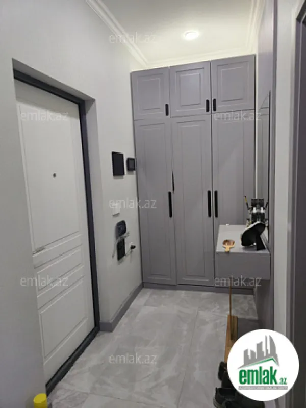 Satılır 2 otaqlı yeni tikili 68 m²