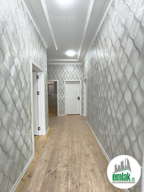 Satılır 3 otaqlı həyət evi 80 m²
