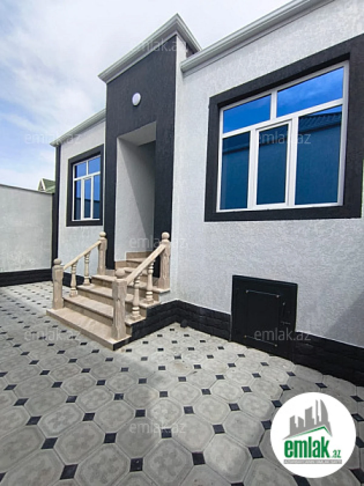 Satılır 3 otaqlı həyət evi 80 m²