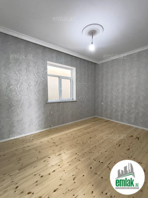 Satılır 3 otaqlı həyət evi 80 m²