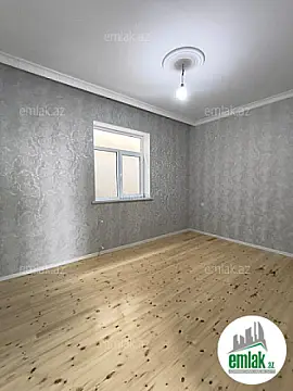 Satılır 3 otaqlı həyət evi 80 m²