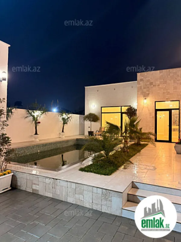 Satılır 4 otaqlı həyət evi 170 m²