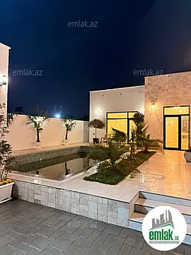 Satılır 4 otaqlı həyət evi 170 m²