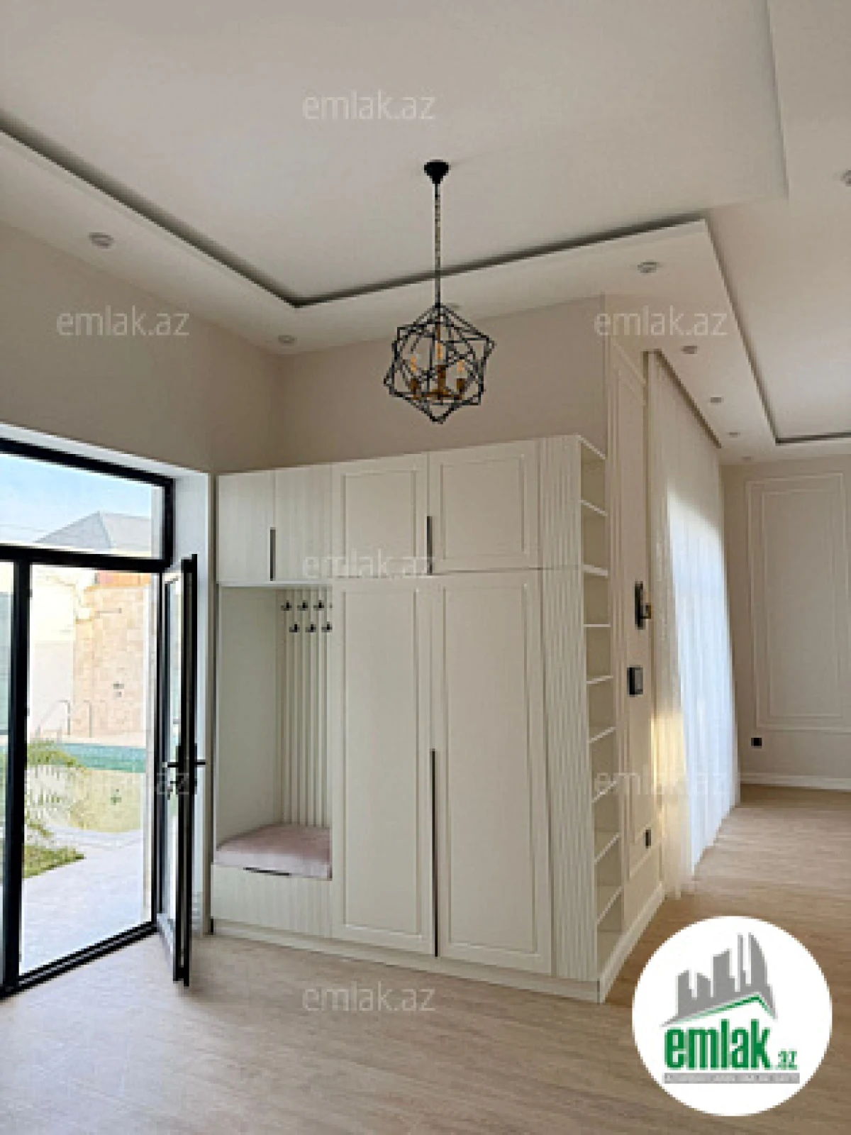 Satılır 4 otaqlı həyət evi 170 m²