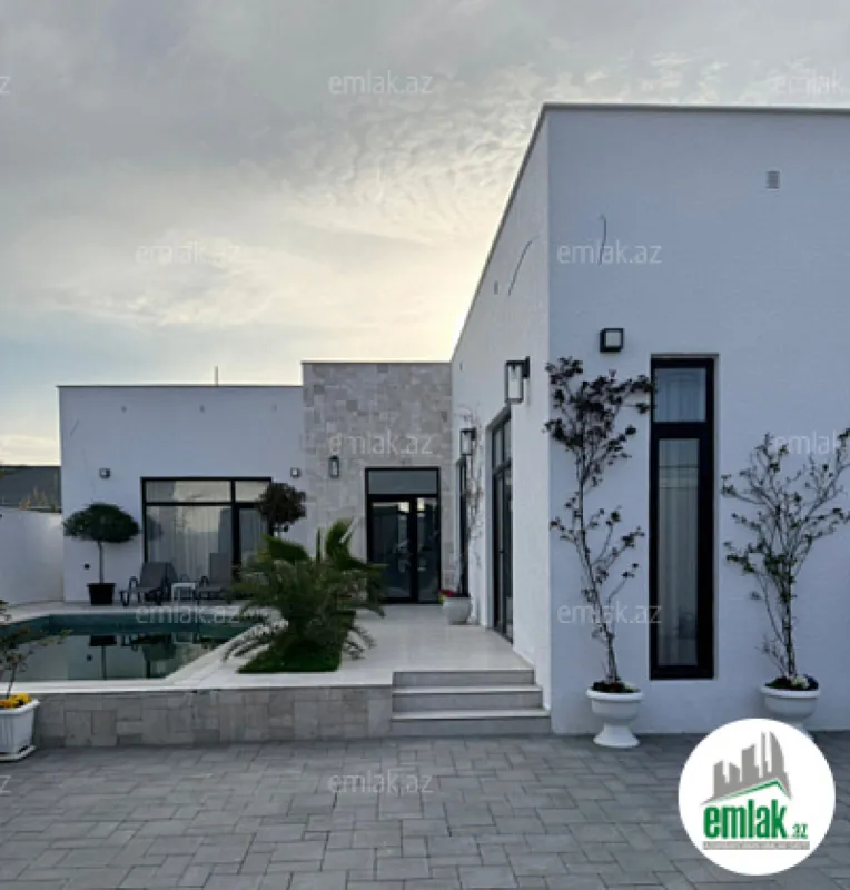 Satılır 4 otaqlı həyət evi 170 m²