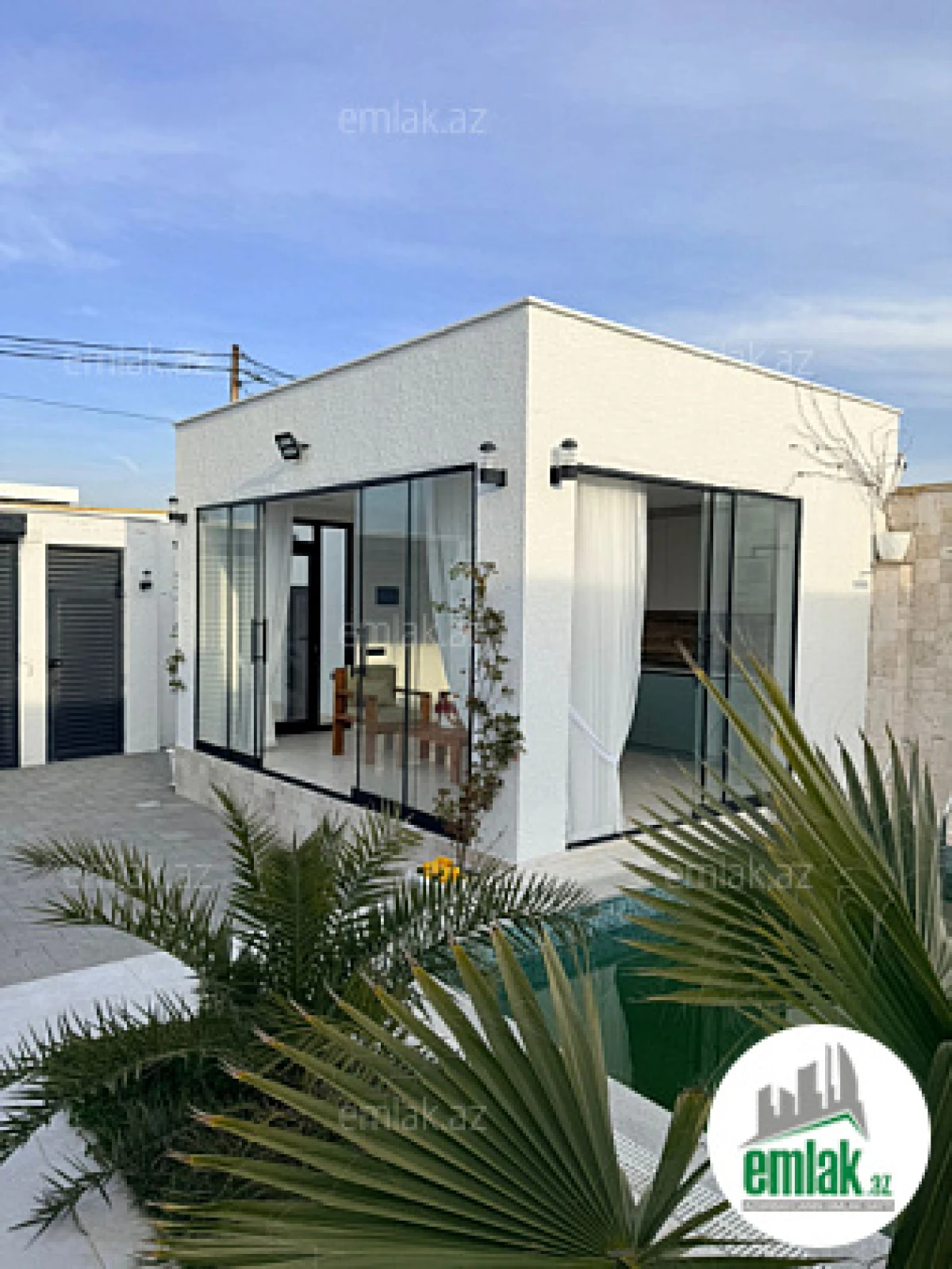 Satılır 4 otaqlı həyət evi 170 m²