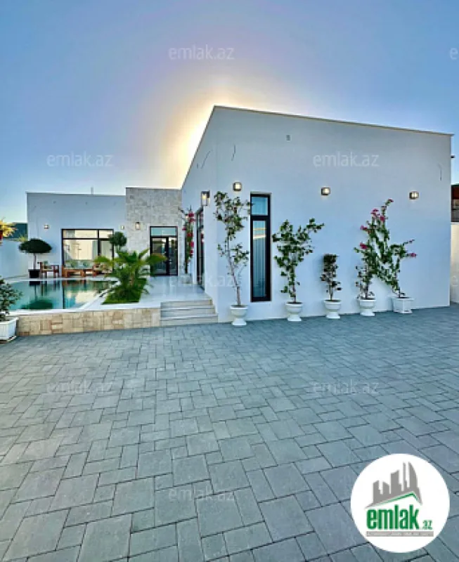 Satılır 4 otaqlı həyət evi 170 m²