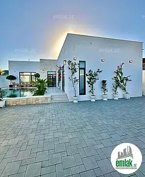 Satılır 4 otaqlı həyət evi 170 m² — Bakı 4 otaq 170.00 m²