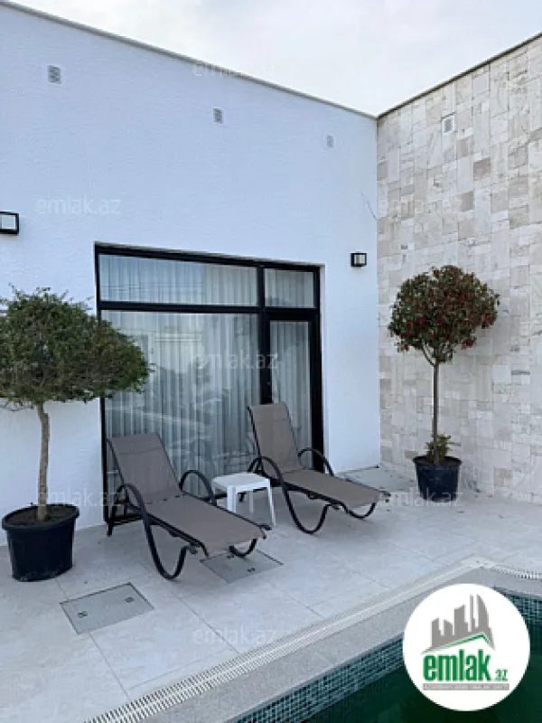 Satılır 4 otaqlı həyət evi 170 m²