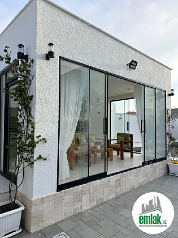Satılır 4 otaqlı həyət evi 170 m²
