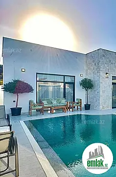 Satılır 4 otaqlı həyət evi 170 m²