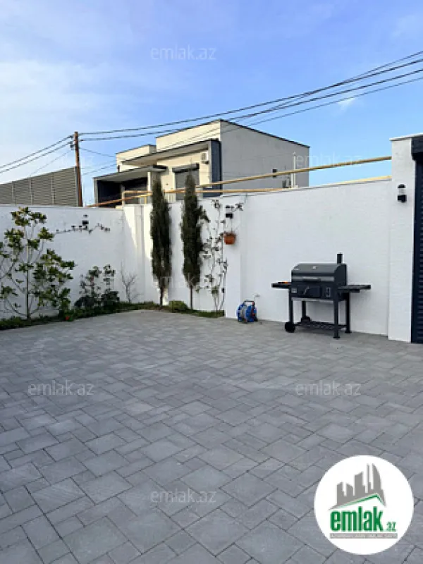 Satılır 4 otaqlı həyət evi 170 m²