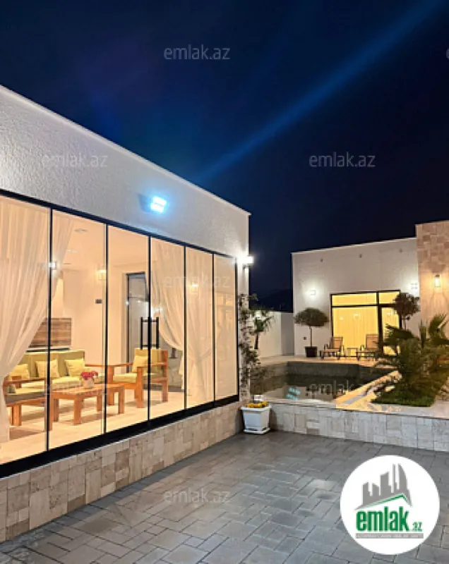 Satılır 4 otaqlı həyət evi 170 m²
