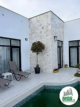 Satılır 4 otaqlı həyət evi 170 m²