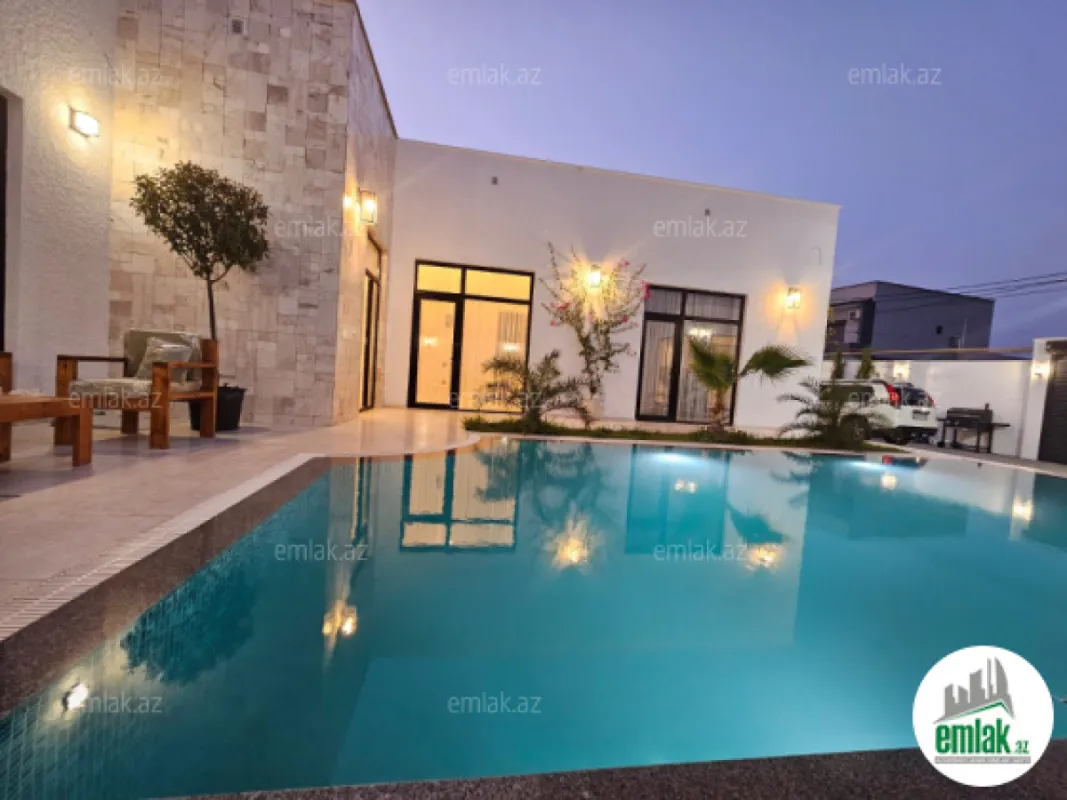 Satılır 4 otaqlı həyət evi 170 m²
