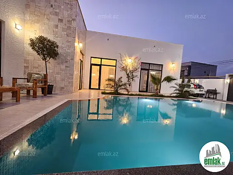 Satılır 4 otaqlı həyət evi 170 m²