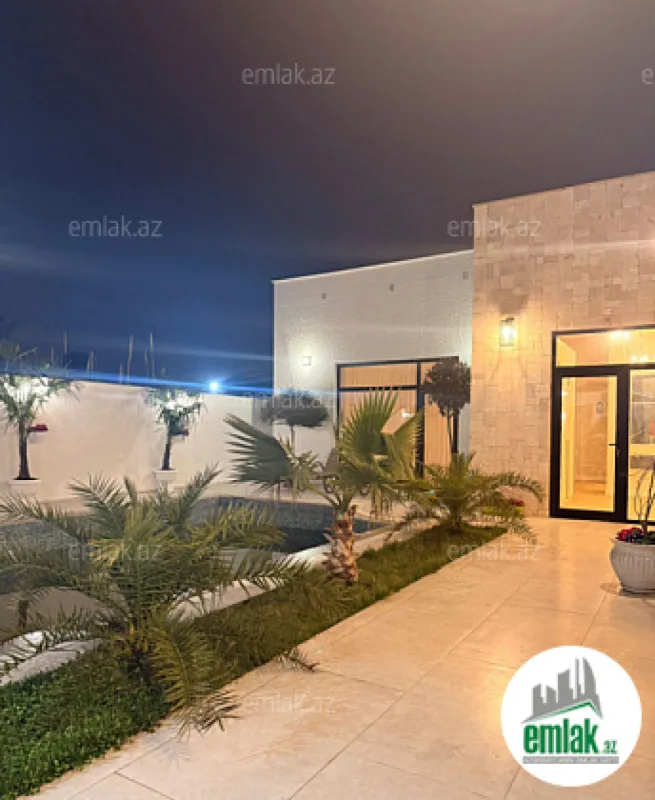 Satılır 4 otaqlı həyət evi 170 m²