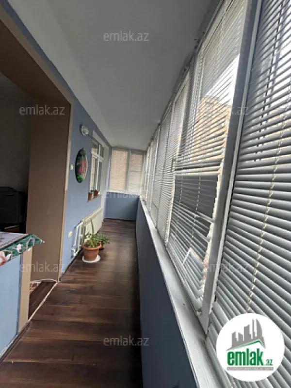 Satılır 2 otaqlı köhnə tikili 58 m²
