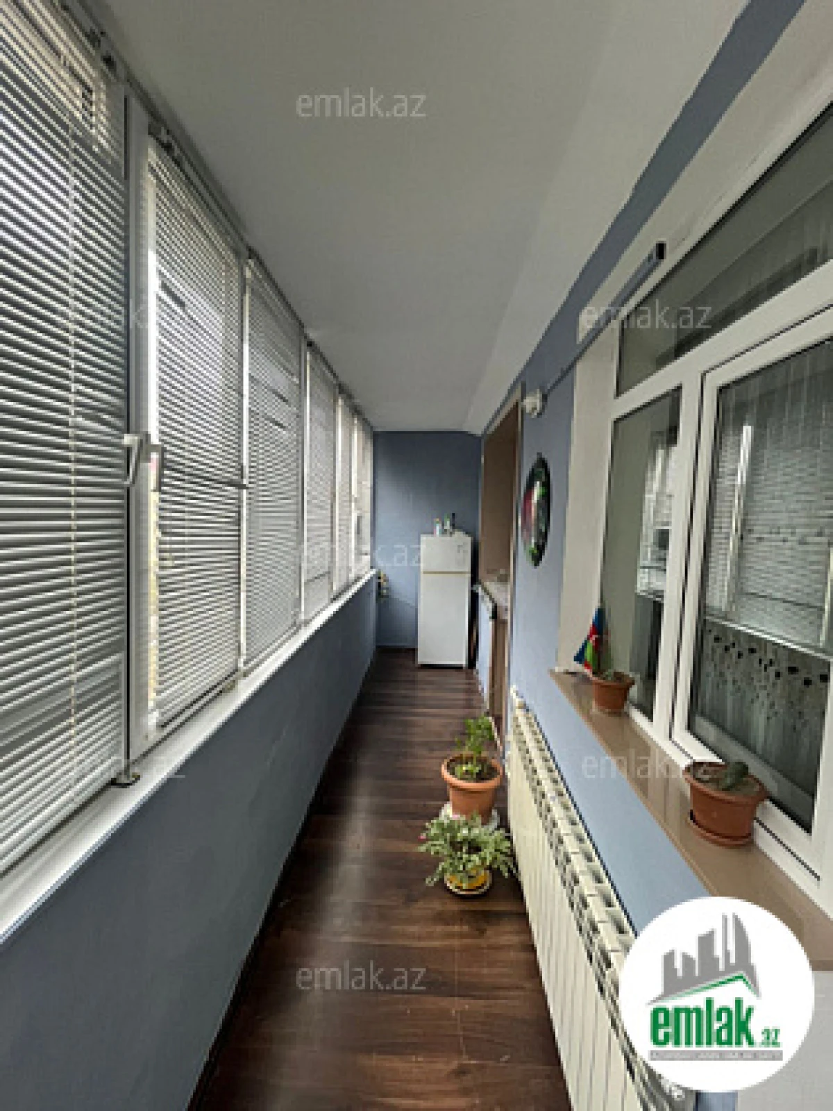 Satılır 2 otaqlı köhnə tikili 58 m²