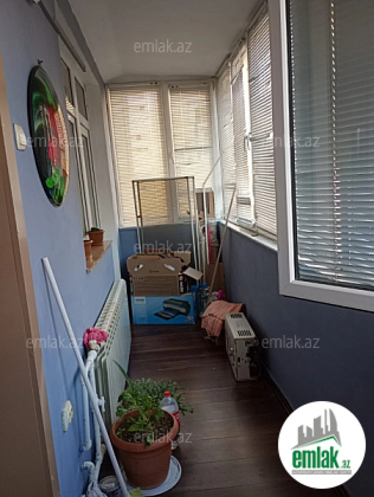 Satılır 2 otaqlı köhnə tikili 58 m²