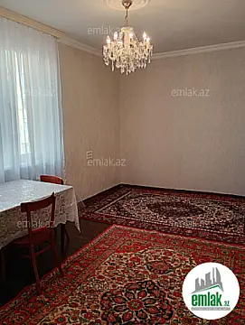 Satılır 2 otaqlı köhnə tikili 58 m²
