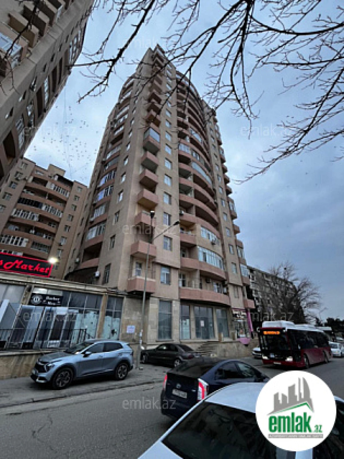 Satılır 2 otaqlı yeni tikili 84 m²
